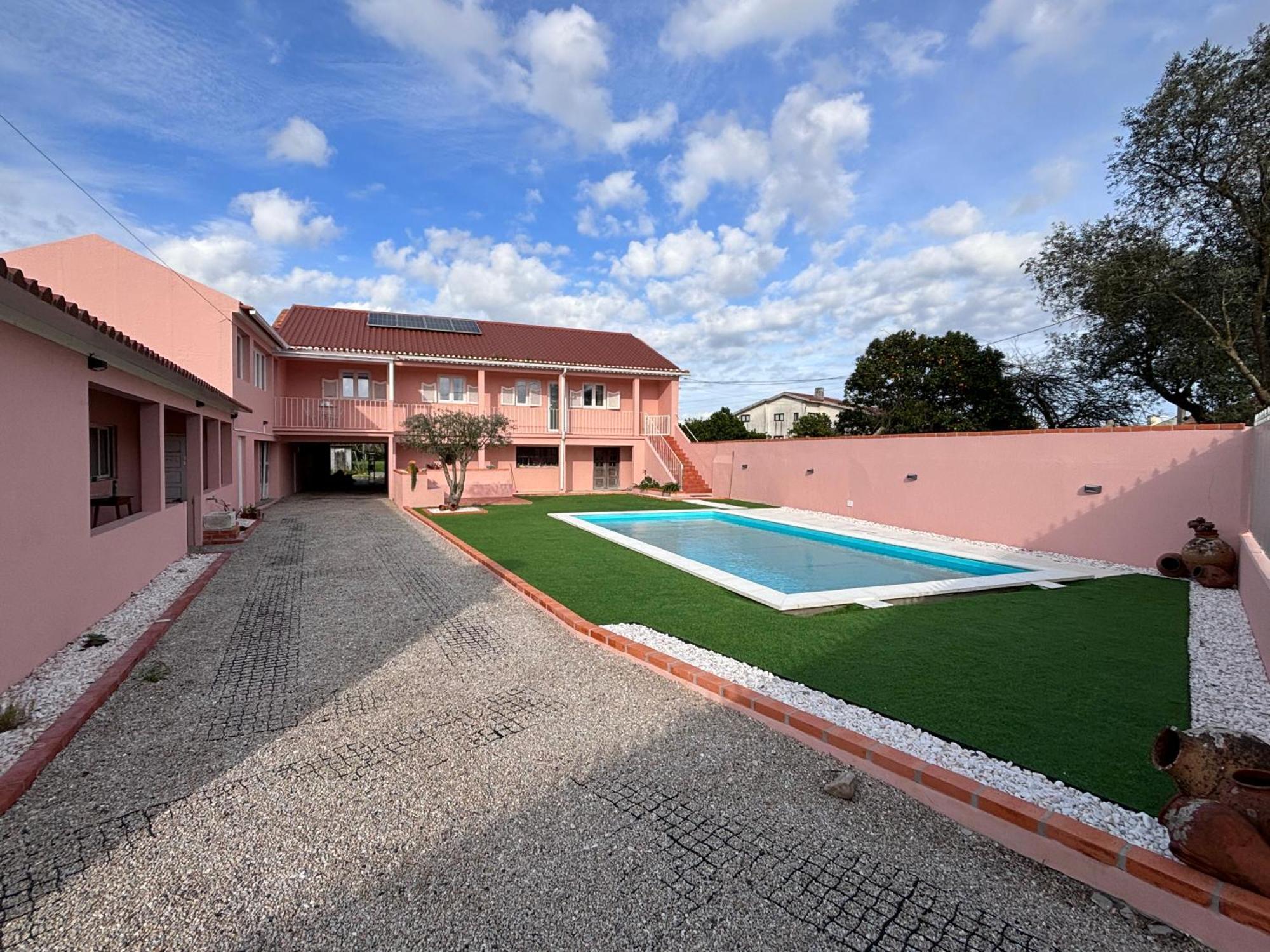 Casa Do Avo Gil Villa Seixo  Eksteriør bilde